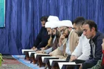 کرسی تلاوت قرآن در روستای گوراب ملایر