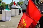 حسینیه ایران؛ عاشورای حسینی در زنجان