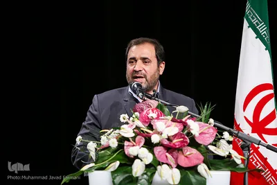آیین معارفه مدیرعامل موزه انقلاب و دفاع مقدس