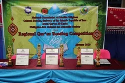 Ang mga Nanalo ng Paligsahan ng Qur’an sa Manila ay Inihayag
