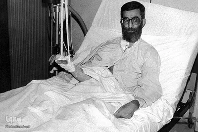 ترور نافرجام رهبر معظم انقلاب در مسجد ابوذر تهران