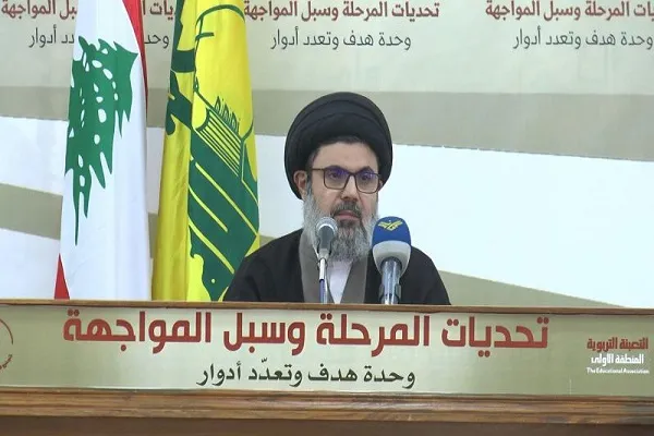 شیخ صفی‌الدین: جهان اسلام در سایه افول آمریکا شاهد تحولات جدیدی در غرب آسیا خواهد بود