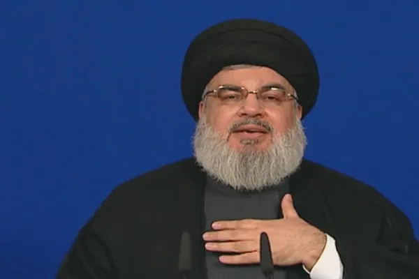 Hasan Nasrullah: İsrail güçleri bekleye dursun acelemiz yok