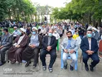 برگزاری جشن پیروزی حجت‌الاسلام والمسلمین رئیسی در اهر