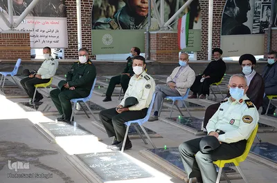 مراسم بزرگداشت شهید آیت الله مدنی در تبریز‎‎