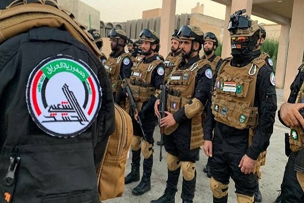 قانون ساماندهی حشد الشعبی در آستانه تصویب در مجلس عراق