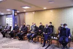 دیدارجهادگران دانشگاهی آذربایجان شرقی با امام جمعه تبریز‎‎