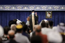 دیدار شرکت‌کنندگان در هفتمین اجلاس مجمع عمومی مجمع جهانی اهل بیت(ع)