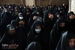 مراسم عزاداری عاشورای حسینی در میدان امام خمینی (ره) اصفهان