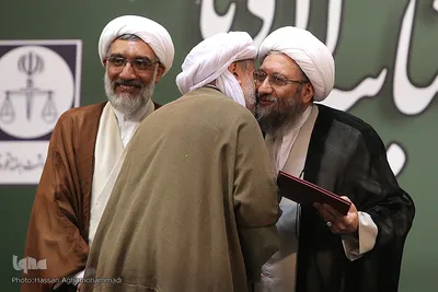 تقدیر از قضات نمونه کشور