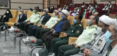 رونمایی از کتاب «شهادت حسینی» در بیرجند