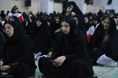 مراسم بزرگداشت دومین سالگرد شهدای خدمت