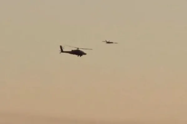 Hezbollah Drone Strikes Netanyahu’s Residence After Interception Breakdown