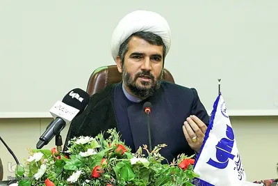 نشست خبری چهارمین دوره مسابقات سراسری قرآن کریم مشکات