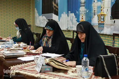 مسابقات بین‌المللی قرآن کریم مشکات