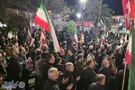 راهپیمایی عظیم بیعت مقتدر بابلسر‌ با امام امت، سید مجتبی حسینی خامنه‌ای