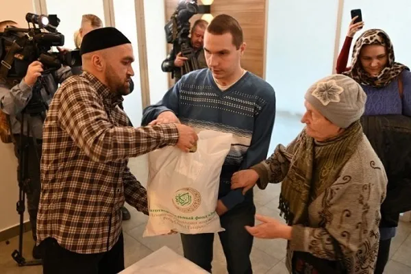 В Татарстане стартовал благотворительный марафон «Рамадан – месяц добрых дел»