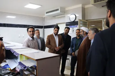 افتتاح تالار قران ملایر به همراه چندین طرح همزمان با هفته وقف در ملایر‎