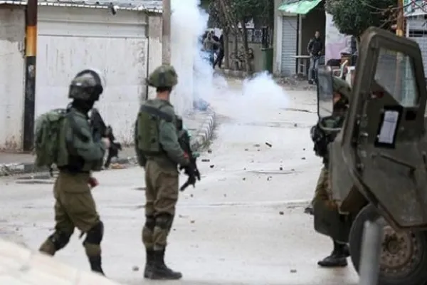 Siyonist askerler, Batı Şeria’da 2 Filistinliyi şehit etti