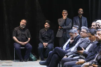 آیین گرامیداشت قائد شهید امت با عنوان «دیدار جان ایران»