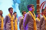 آئین نکوداشت وتجلیل از مؤسسات خیریه، گروه‌های جهادی و مراکز نیکوکاری استان فارس