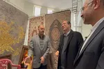 جشن خودکفایی ۳۰۰۰ مجری طرح‌های اشتغال تحت حمایت کمیته امداد‎