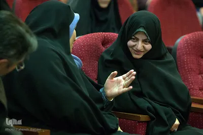 اختتامیه رقابت قرآنی بانوان ورزشکار سراسر کشور در شیراز
