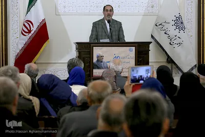 حسن بلخاری، رییس انجمن آثار و مفاخر فرهنگی
