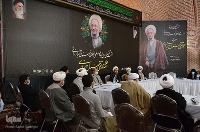 نشست تخصصی بررسی ابعاد علمی،اخلاقی علامه مصباح یزدی‎