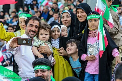 اجتماع ۱۰۰ هزار نفری «سلام فرمانده» - ۱