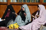 مراسم دعای عرفه در آستان مقدس سیدحمزه(ع) -تبریز
