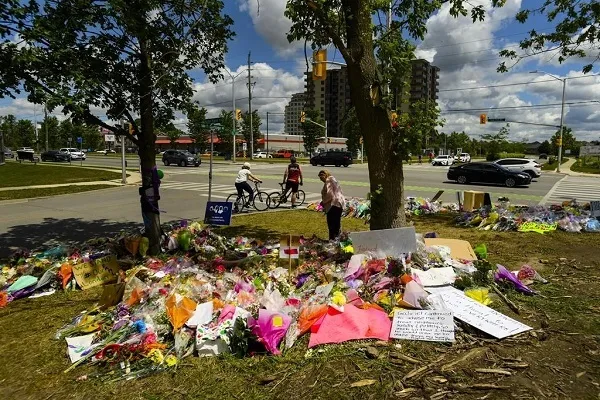 L’auteur de l’attentat de London était inspiré par le suprématisme blanc