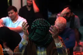 مراسم دعای ام داوود در دانشگاه‌های تهران و امیرکبیر