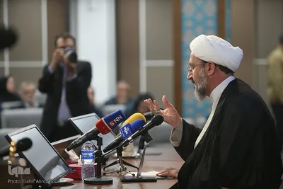 افتتاحیه هفتمین کنگره علوم انسانی اسلامی