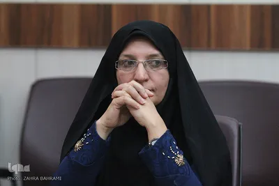 تشیعی فر داور مسابقات کشوری قرآن/عکاس:زهرا بهرامی