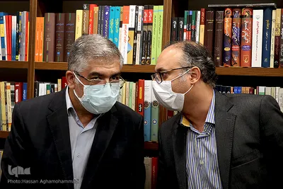 افتتاحیه کتاب‌فروشی «شانزده» وابسته به سازمان انتشارات جهاددانشگاهی