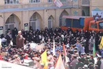 خروش ملایری‌ها علیه جنایت‌های رژیم کودک‌کش صهیونیستی
