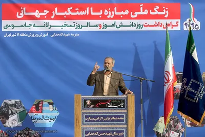 علیرضا کاظمی، سرپرست وزارت آموزش و پرورش 