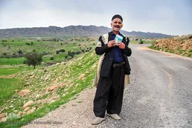 پیوند انسان و طبیعت در اندیکا