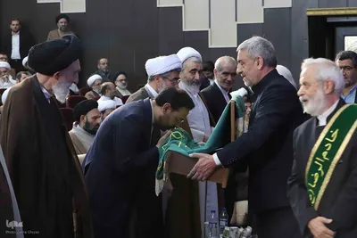 کنگره بین‌المللی اندیشه‌‎های مقام معظم رهبری در تبریز‎