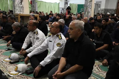 آیین گرامیداشت یاد رهبر شهید در بیرجند