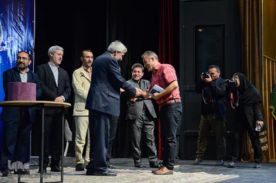 مراسم بزرگداشت مقام خبرنگار در تبریز‎‎