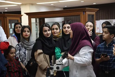 موزه علوم طبیعی دانشگاه تبریز