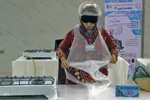 جشنواره منطقه‌ای کشوری «طعم امید۶»
