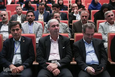افتتاحیه چهارمین دوره المپیاد ورزش‌های همگانی دانشجویان دختر سراسر کشور