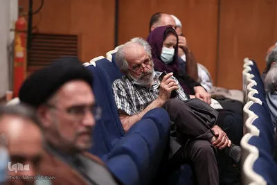 مراسم معارفه دکتر سید عباس صالحی