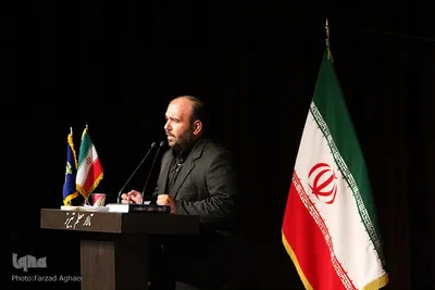 مراسم رونمایی از مستند میم مثل مدافعان حرم