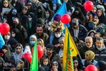 Teheraner feiern Geburtstag von Fatima Zahra (s.a.)