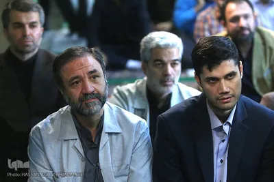 مراسم  پنجمین سالگرد برگزاری کرسی‌های تلاوت اذان گاهی