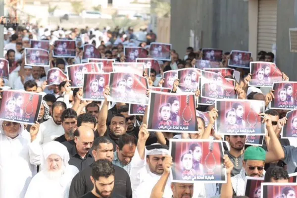 فعال حقوق بشر: انگلیس به حمایت از اعدام و شکنجه در بحرین پایان دهد